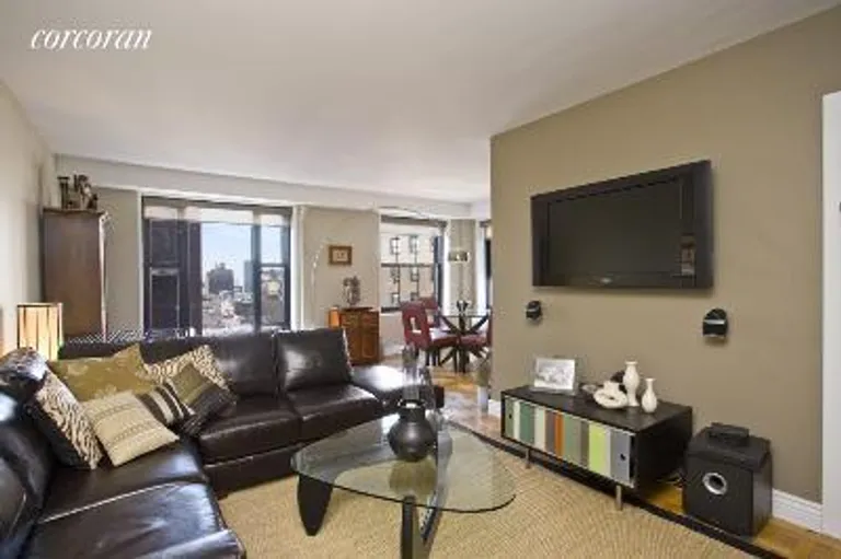 New York City Real Estate | View 365 Clinton Avenue, 12F | 2 Beds, 1 Bath | View 1