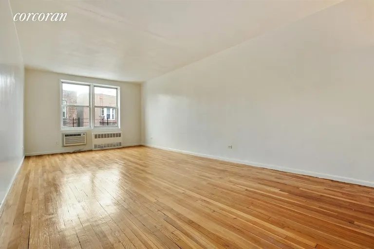 New York City Real Estate | View 616 East 18th Street, 2L | 1 Bed, 1 Bath | View 1