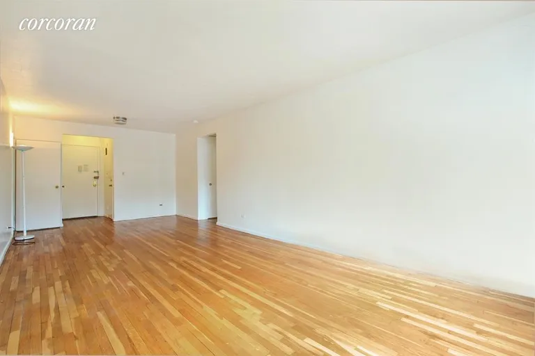 New York City Real Estate | View 616 East 18th Street, 2L | Living Room | View 2