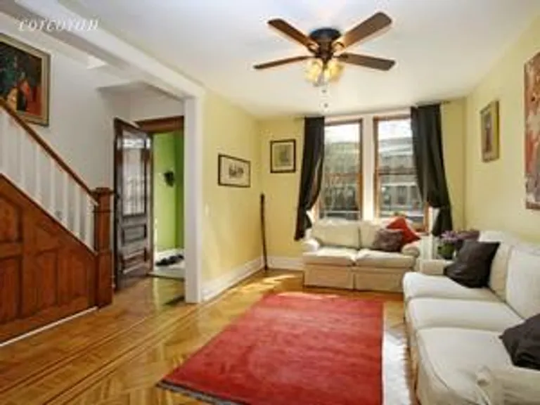 New York City Real Estate | View 546 East 4th Street | 3 Beds, 3.5 Baths | View 1