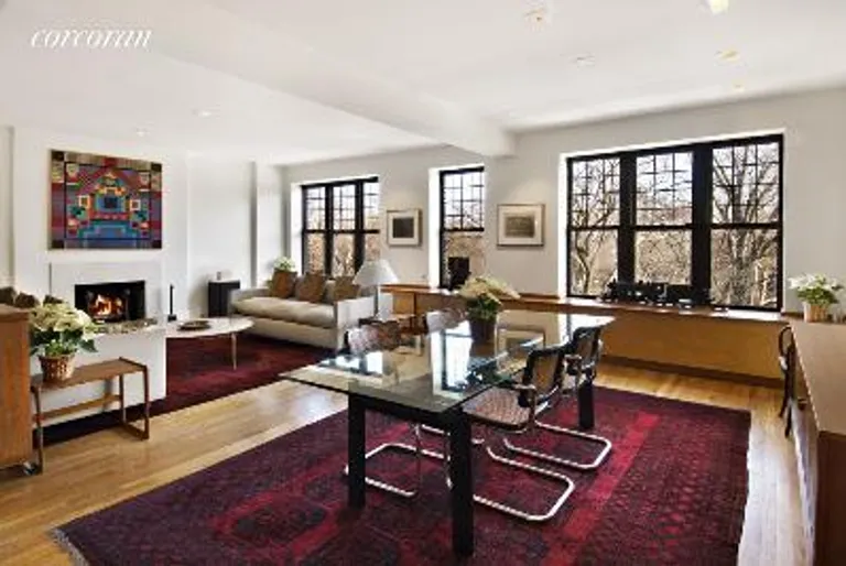 New York City Real Estate | View 370 Central Park West, 401 | 4 Beds, 2 Baths | View 1
