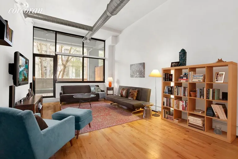 New York City Real Estate | View 535 Dean Street, 118 | 2 Beds, 1 Bath | View 1