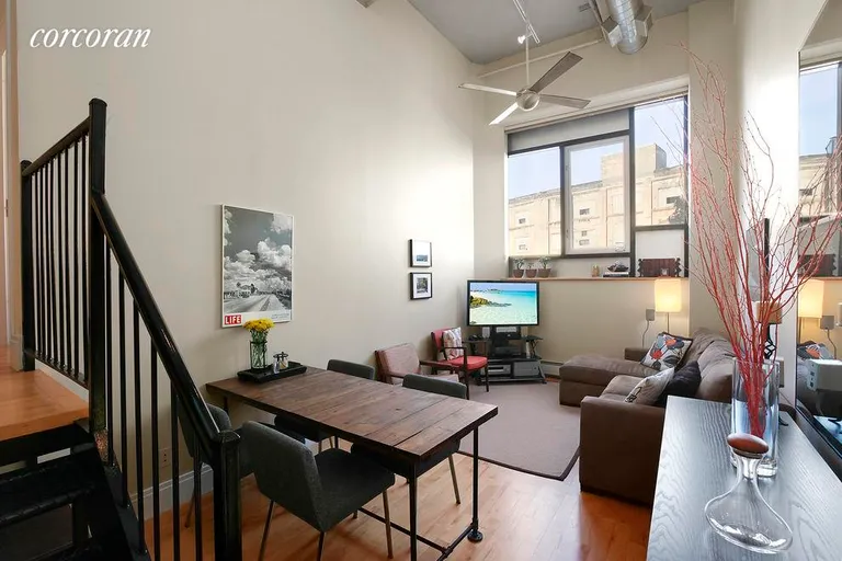 New York City Real Estate | View 535 Dean Street, 125 | 2 Beds, 1 Bath | View 1