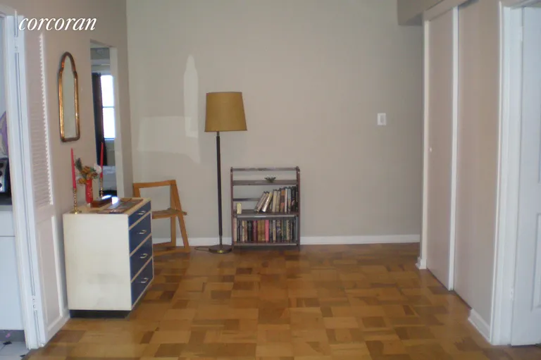 New York City Real Estate | View 305 East 40th Street, 21D | 21D-Foyer | View 2