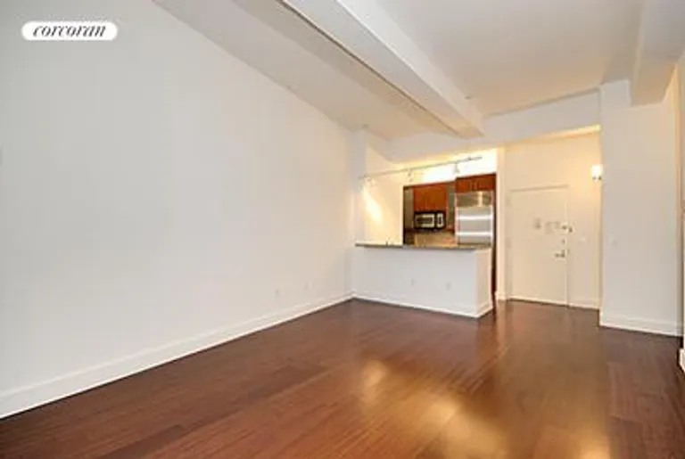 New York City Real Estate | View 80 John Street, 3A | 1 Bed, 1 Bath | View 1