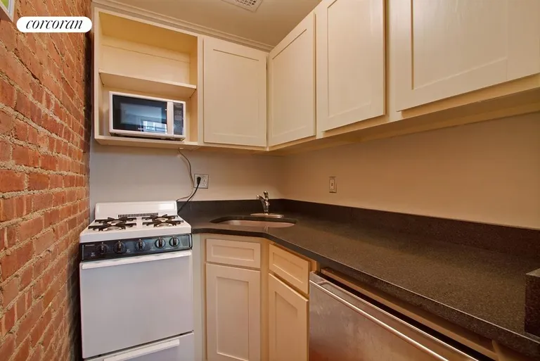 New York City Real Estate | View 236 East 28th Street, 1B | Kitchen | View 3