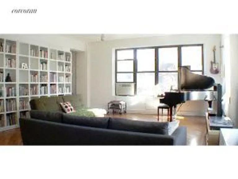 New York City Real Estate | View 449 12th Street, 2R | 2 Beds, 2 Baths | View 1