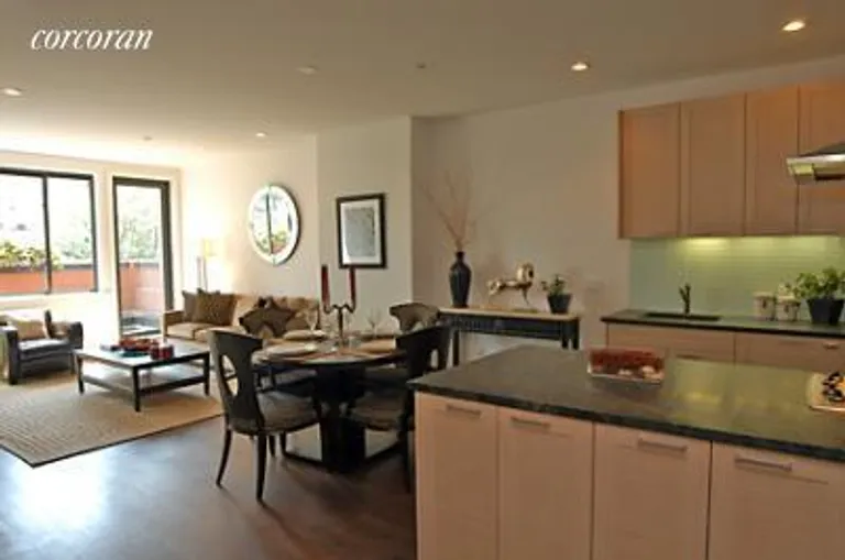New York City Real Estate | View 343 East 50th Street, 6F | room 1 | View 2