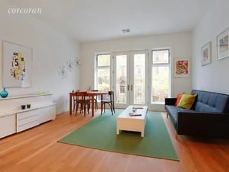 New York City Real Estate | View 323 Greene Avenue, 3A | 1 Bed, 1 Bath | View 1