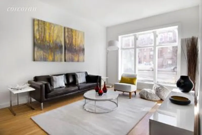 New York City Real Estate | View 325 Greene Avenue, 1B | 2 Beds, 1 Bath | View 1