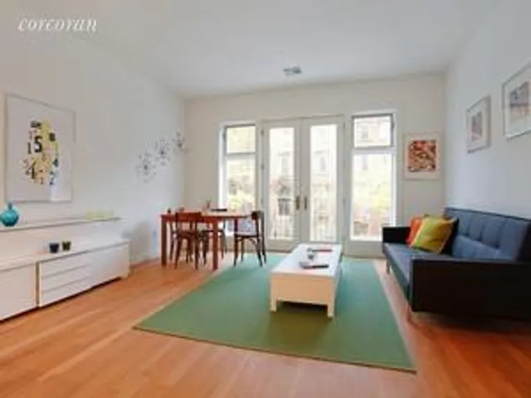 New York City Real Estate | View 325 Greene Avenue, 3A | 1 Bed, 1 Bath | View 1