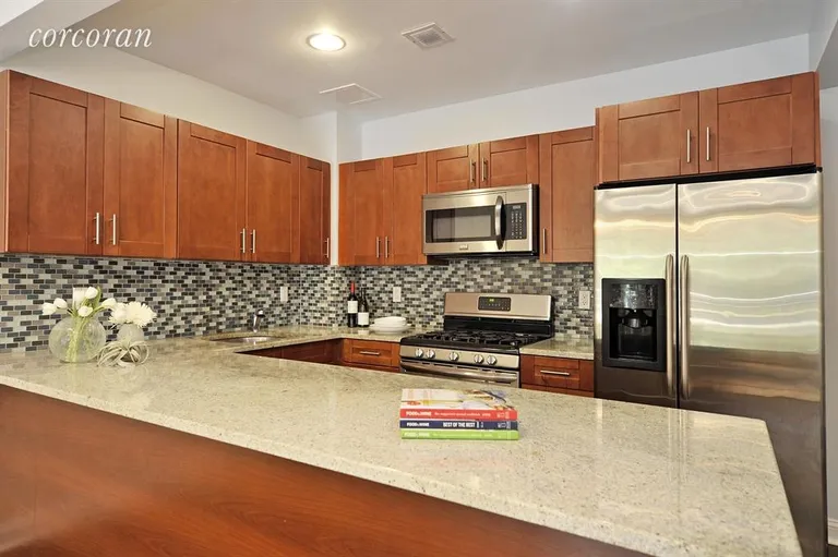New York City Real Estate | View 1138 Ocean Avenue, 3E | Kitchen | View 2