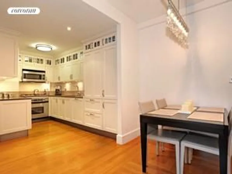 New York City Real Estate | View 27 West 72nd Street, 407 | Kitchen/Dining Area | View 4