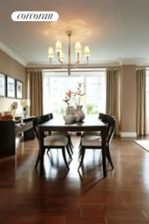 New York City Real Estate | View 200 East 66th Street, E6-07 | Dining Area | View 3