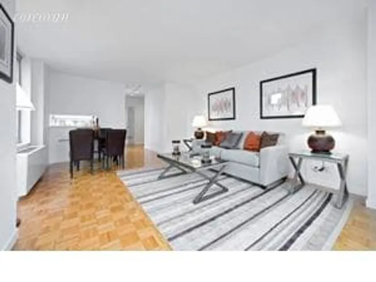 New York City Real Estate | View 145 East 48th Street, 28B | room 2 | View 3
