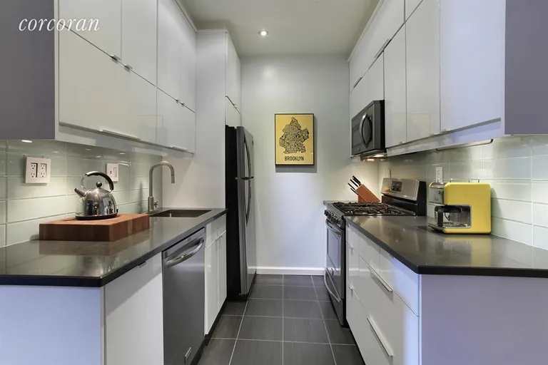 New York City Real Estate | View 388 13th Street, 2F | Kitchen | View 2