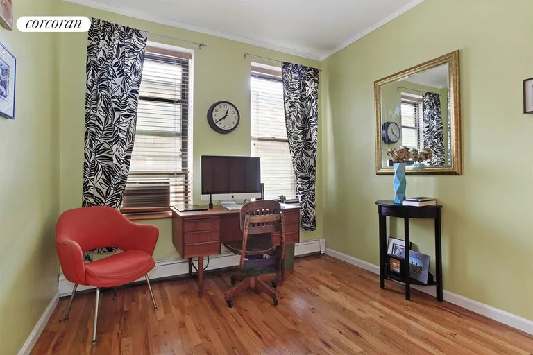 New York City Real Estate | View 388 13th Street, 2F | 2nd Bedroom | View 4