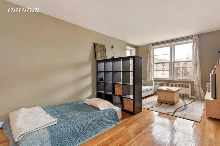New York City Real Estate | View 715 Ocean Parkway, 4F | 1 Bath | View 1