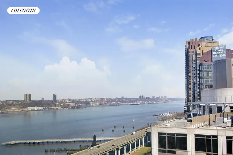 New York City Real Estate | View 100 Riverside Boulevard, 22A | View | View 3