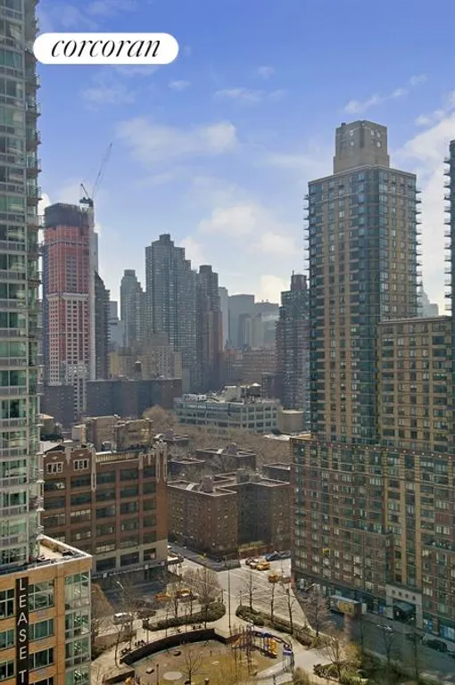 New York City Real Estate | View 100 Riverside Boulevard, 22A | View | View 4