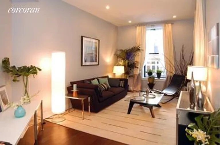 New York City Real Estate | View 343 East 50th Street, 3C | 1 Bed, 1 Bath | View 1