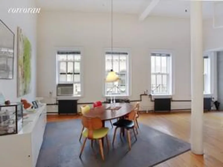 New York City Real Estate | View 54 White Street, 5 FL | room 1 | View 2