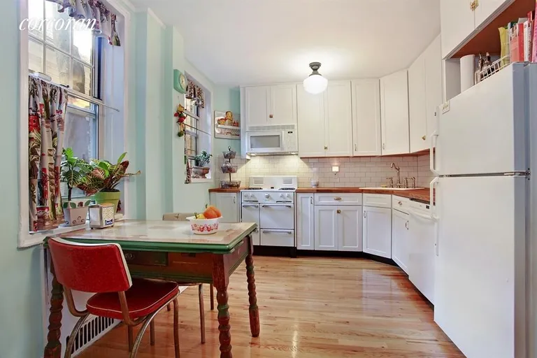 New York City Real Estate | View 601 East 19th Street, 1O | Kitchen | View 3