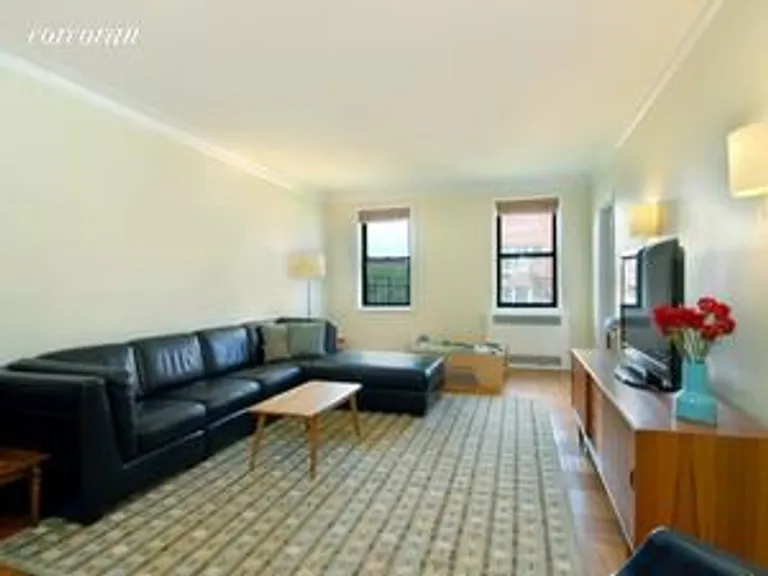 New York City Real Estate | View 385 East 18th Street, 6B | 2 Beds, 1 Bath | View 1