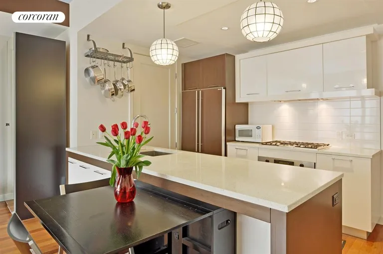 New York City Real Estate | View 125 North 10th Street, N5F | Kitchen | View 4
