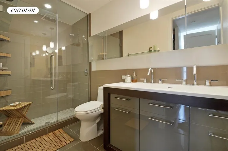 New York City Real Estate | View 125 North 10th Street, N5F | Bathroom | View 8