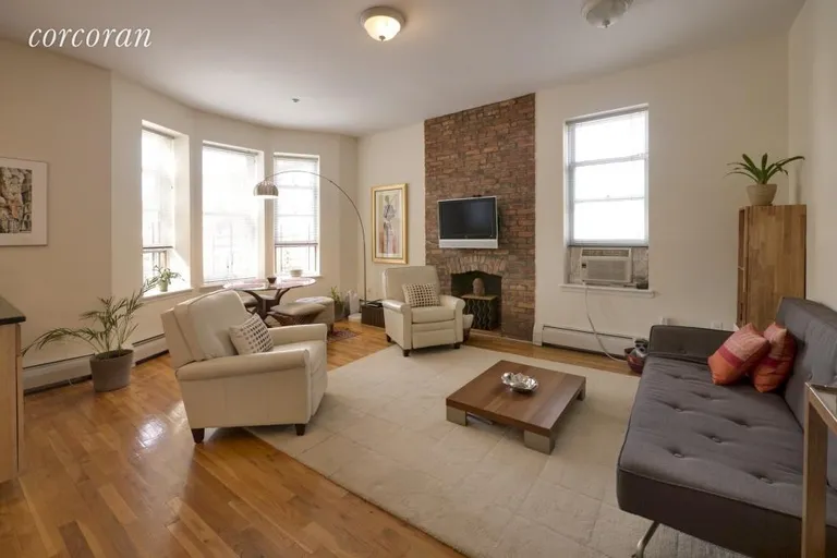 New York City Real Estate | View 233 Greene Avenue, 2A | 2 Beds, 1 Bath | View 1