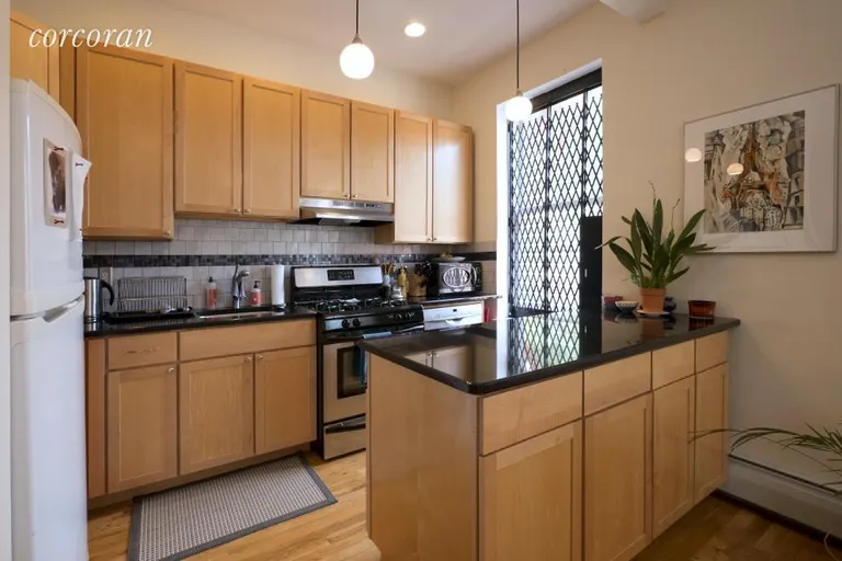New York City Real Estate | View 233 Greene Avenue, 2A | Kitchen | View 3