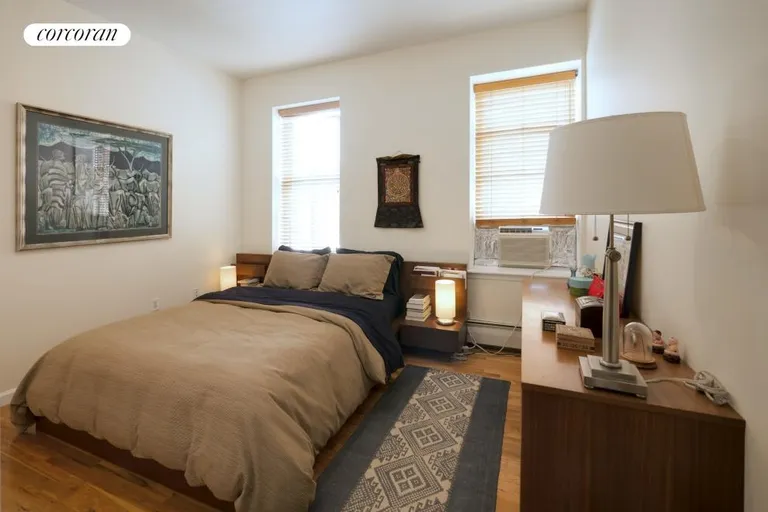 New York City Real Estate | View 233 Greene Avenue, 2A | Bedroom | View 4