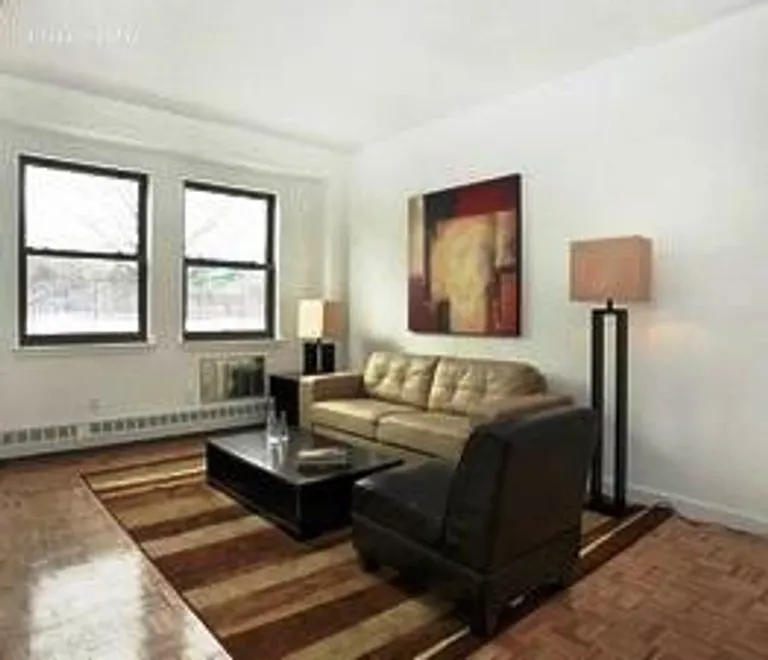 New York City Real Estate | View 1509 Bergen Street, 211 | 2 Beds, 1 Bath | View 1