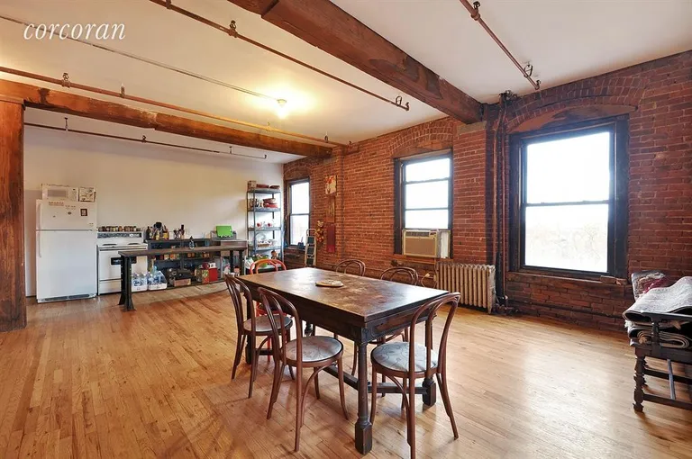 New York City Real Estate | View 119 North 11th Street, 3D | Kitchen | View 2