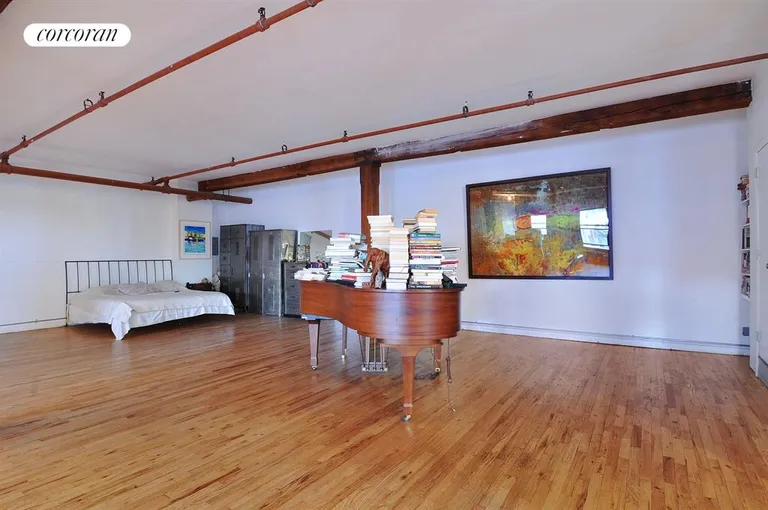 New York City Real Estate | View 119 North 11th Street, 3D | Master Bedroom | View 4