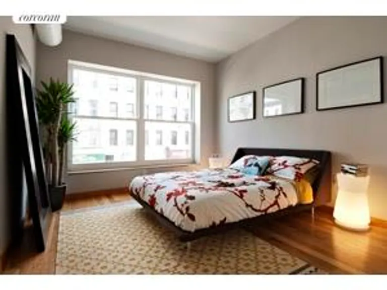 New York City Real Estate | View 334 Knickerbocker Avenue, 2A | Bedroom Window | View 4