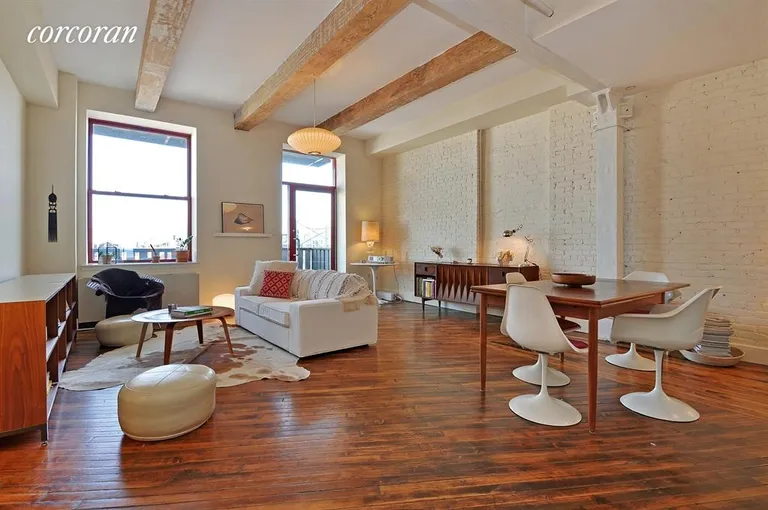 New York City Real Estate | View 85 North 3rd Street, 506 | 1 Bath | View 1