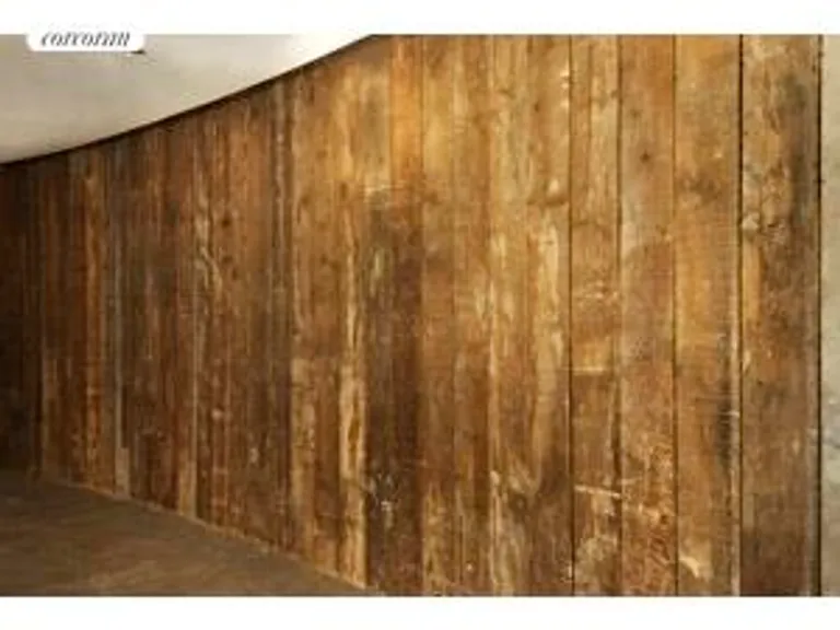 New York City Real Estate | View 318 Knickerbocker Avenue, 4F | Reclaimed Wood Detail | View 8