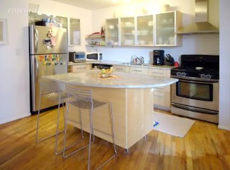 New York City Real Estate | View 353 OCEAN AVENUE, 4E | Kitchen | View 2