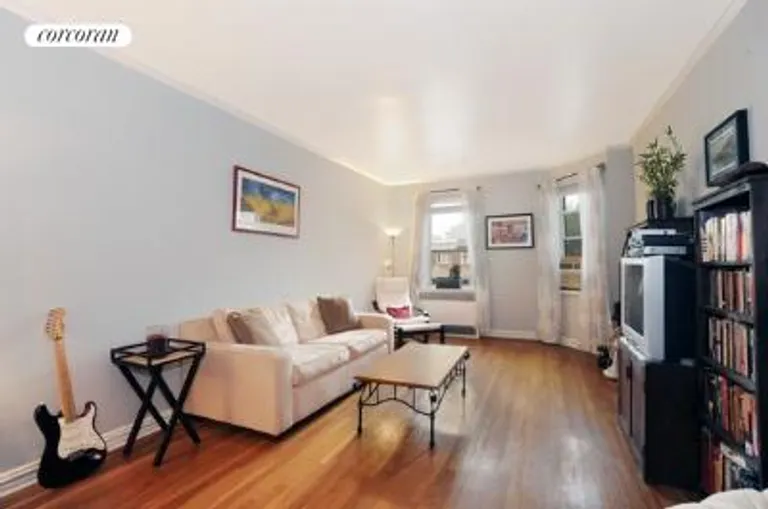 New York City Real Estate | View 140 East 2nd Street, 2J | room 2 | View 3
