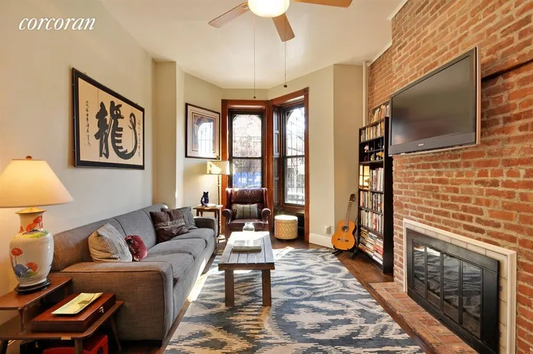 New York City Real Estate | View 749 Union Street, 1L | 2 Beds, 1 Bath | View 1