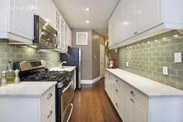 New York City Real Estate | View 749 Union Street, 1L | Newly Renovated: Marble Counters, Handcrafted Tile | View 2