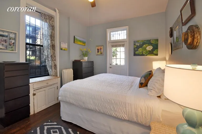 New York City Real Estate | View 749 Union Street, 1L | California King Bed Shown with Walk in Closet | View 4