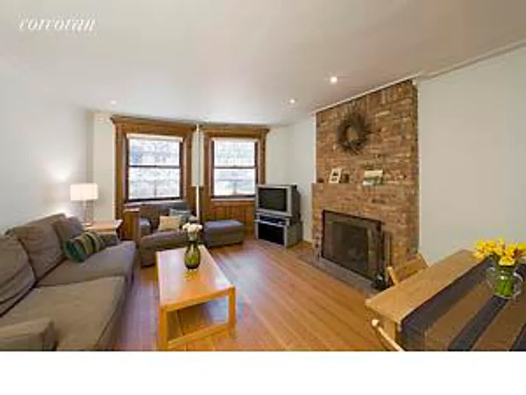 New York City Real Estate | View 831 Carroll Street, 1 | 2 Beds, 1 Bath | View 1