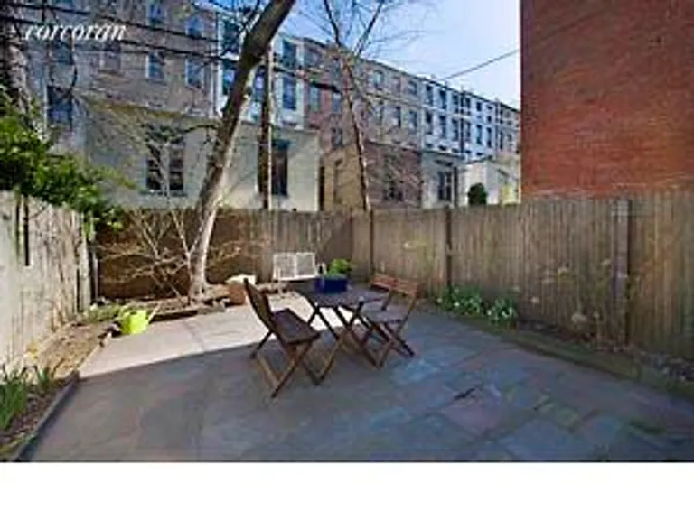 New York City Real Estate | View 831 Carroll Street, 1 | room 1 | View 2