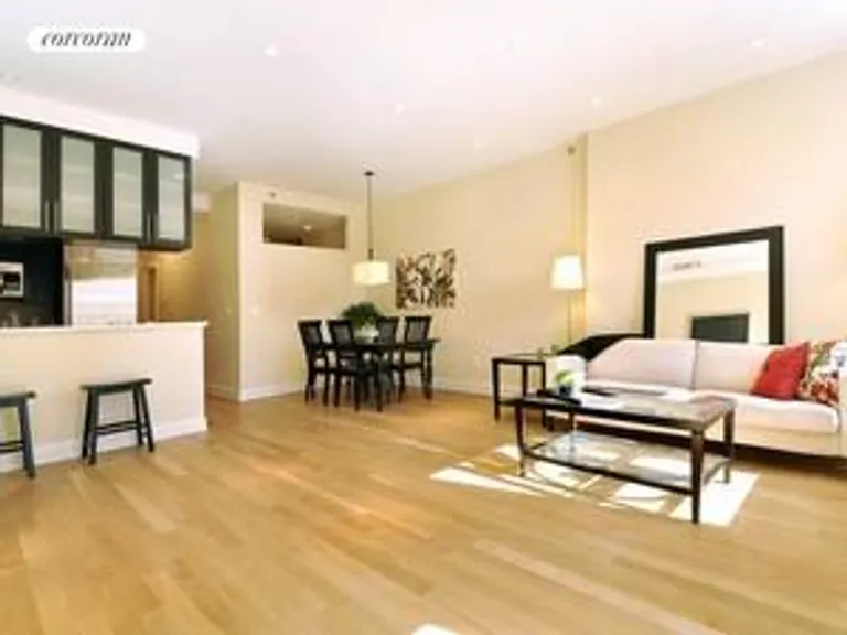 New York City Real Estate | View 136 De Graw Street, 2 | Living / Dining  | View 17