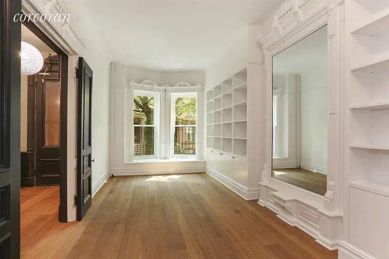 New York City Real Estate | View 478 Waverly Avenue, 2 | Living Room | View 2