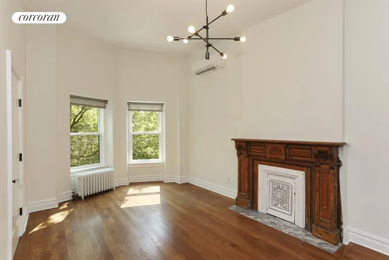 New York City Real Estate | View 478 Waverly Avenue, 2 | Top floor front Bedroom | View 5