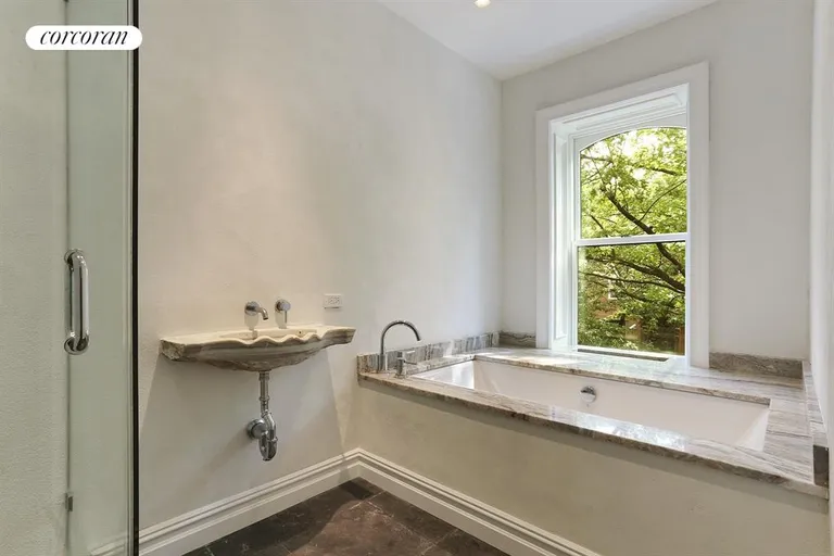 New York City Real Estate | View 478 Waverly Avenue, 2 | Master Bath off 2nd floor bedroom | View 4
